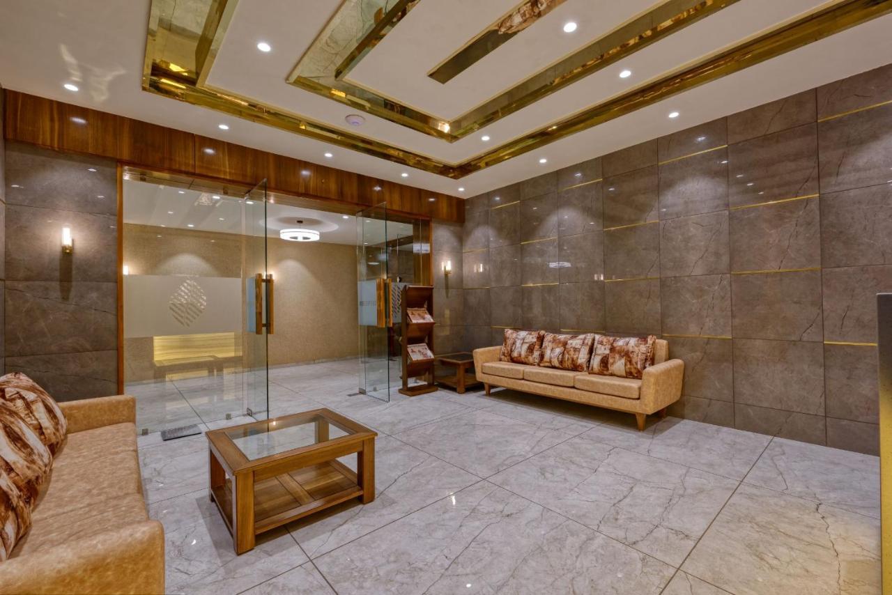 Hotel Flourish International Ahmedabad Luaran gambar