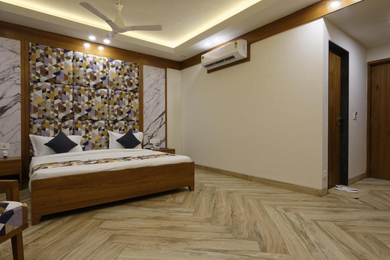 Hotel Flourish International Ahmedabad Luaran gambar