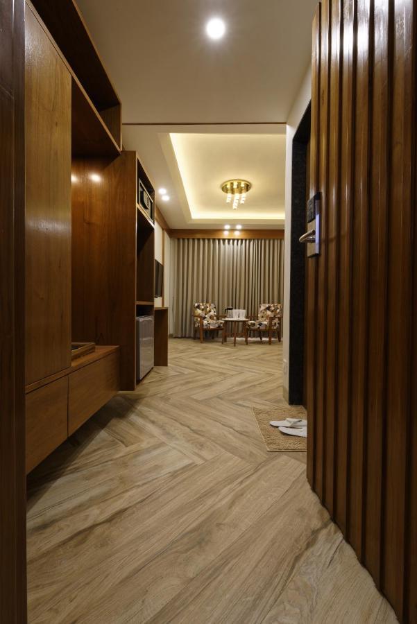 Hotel Flourish International Ahmedabad Luaran gambar
